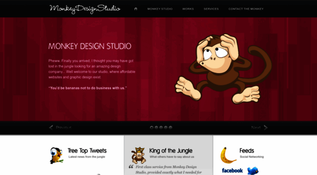 monkeydesignstudio.com