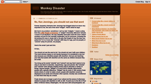 monkeydisaster.blogspot.com