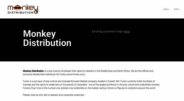 monkeydistribution.com