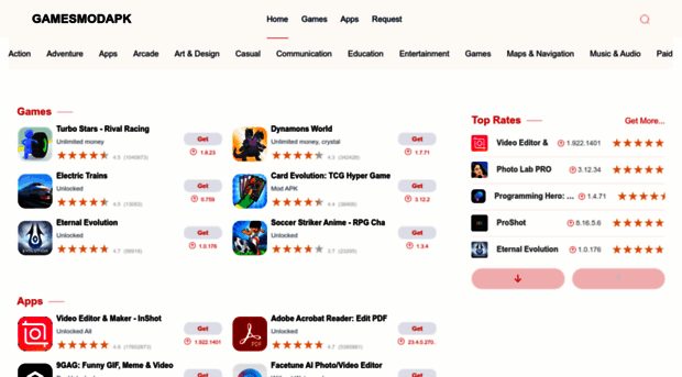 monkeydonkeygames.com