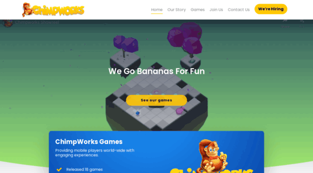 monkeyfoodgames.com