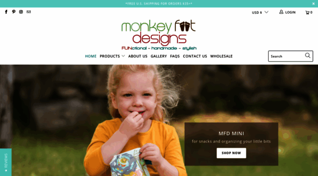 monkeyfootdesigns.com