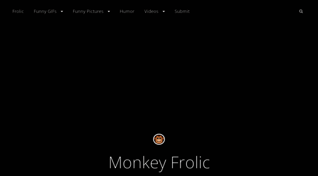 monkeyfrolic.com