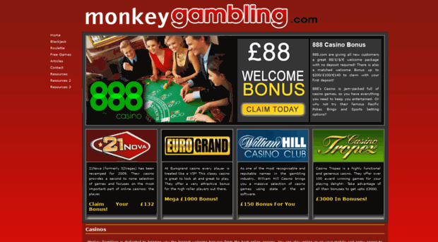 monkeygambling.com