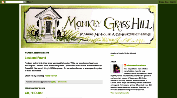 monkeygrasshill.blogspot.com