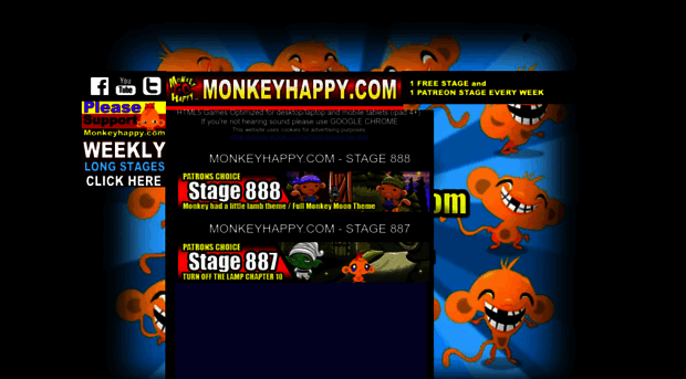 monkeyhappy.com