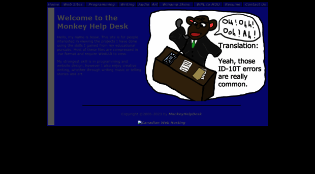 monkeyhelpdesk.net