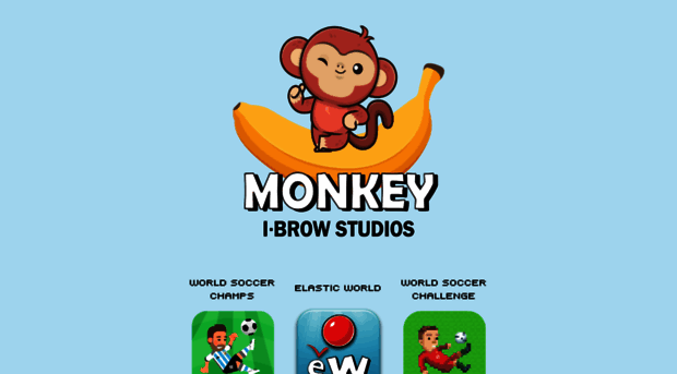 monkeyibrowstudios.com