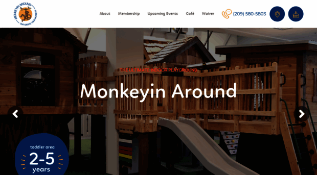 monkeyinaround.com