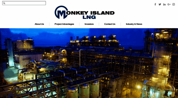 monkeyislandlng.com