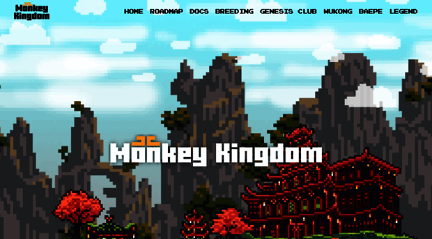 monkeykingdom.io