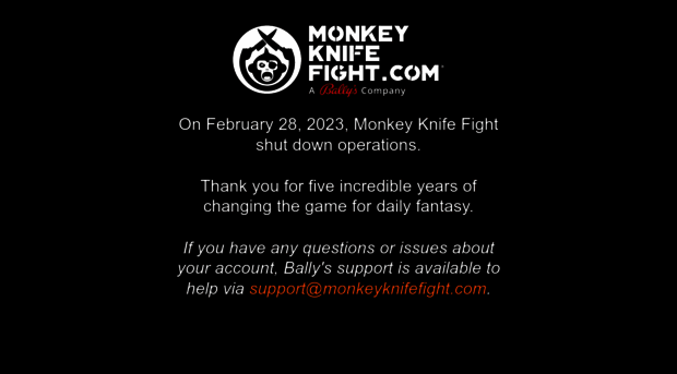 monkeyknifefight.com