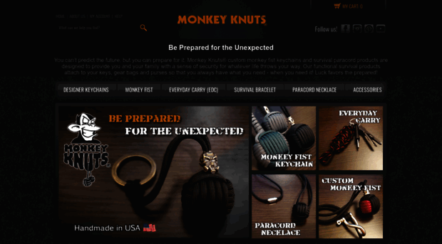 monkeyknuts.com