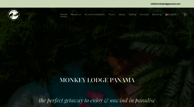 monkeylodgepanama.com