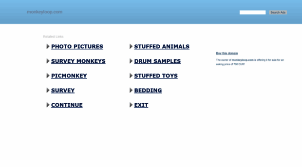 monkeyloop.com