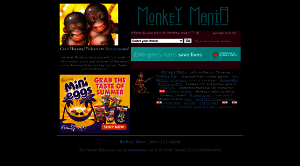 monkeymania.co.uk