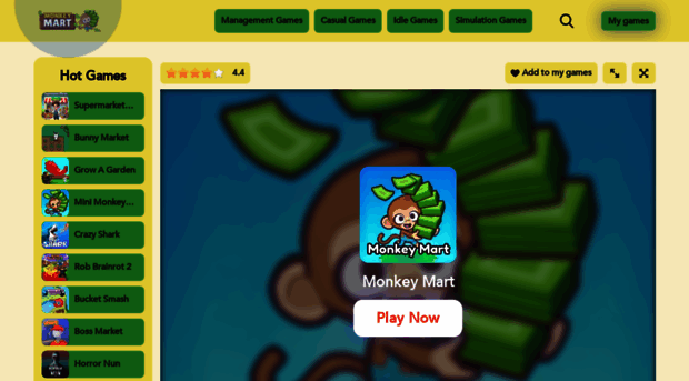 monkeymart2.io