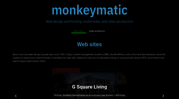 monkeymatic.com