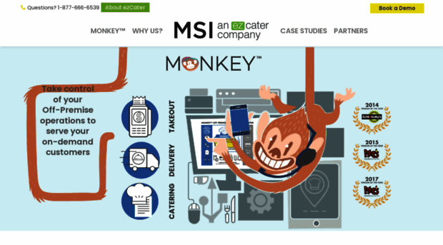 monkeymediasoftware.com