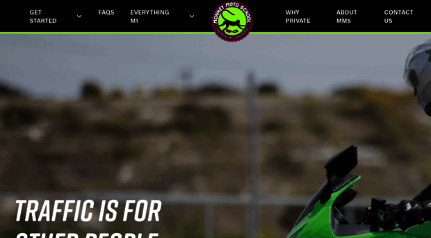monkeymotoschool.com
