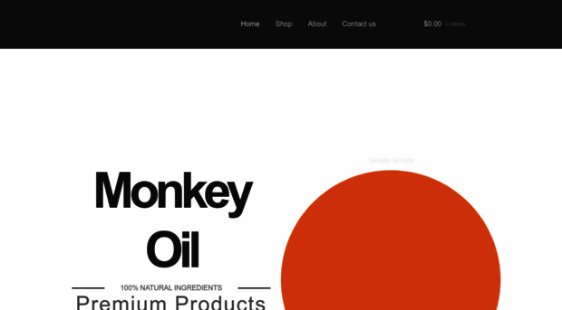 monkeyoils.net