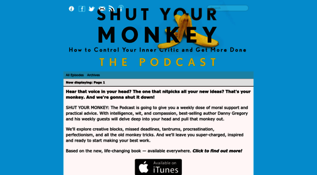 monkeypodcast.com