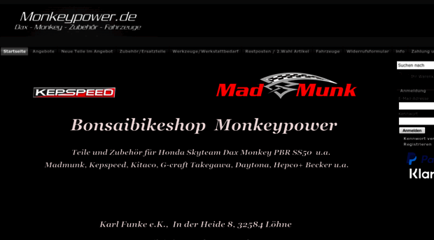monkeypower.de