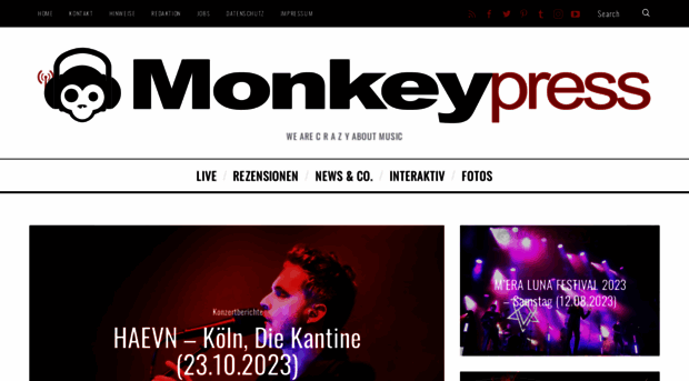 monkeypress.de