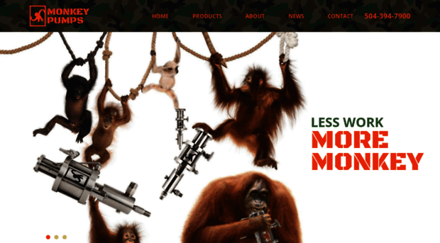 monkeypumps.com