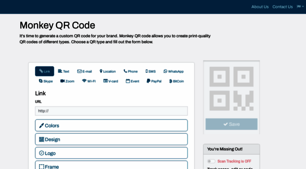 monkeyqrcode.com