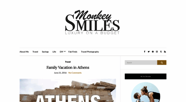 monkeysmiles.com