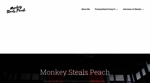 monkeystealspeach.com