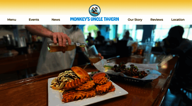 monkeysuncletavern.com