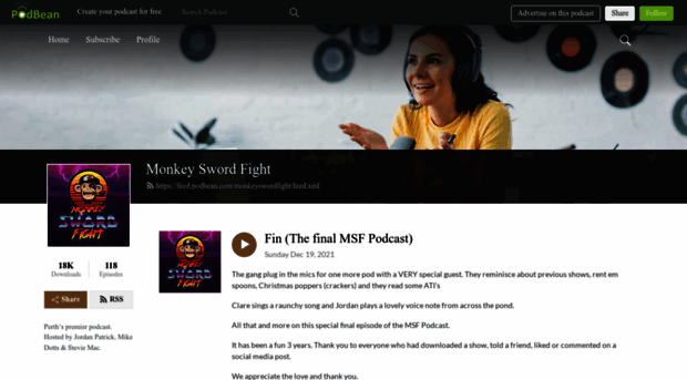 monkeyswordfight.podbean.com