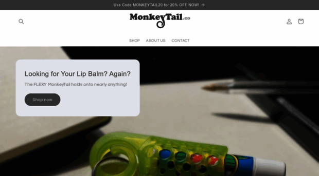 monkeytailgear.com