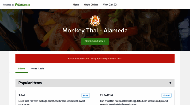 monkeythaialameda.com