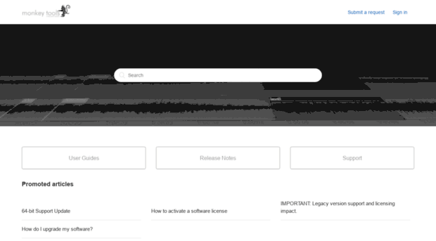 monkeytools.zendesk.com