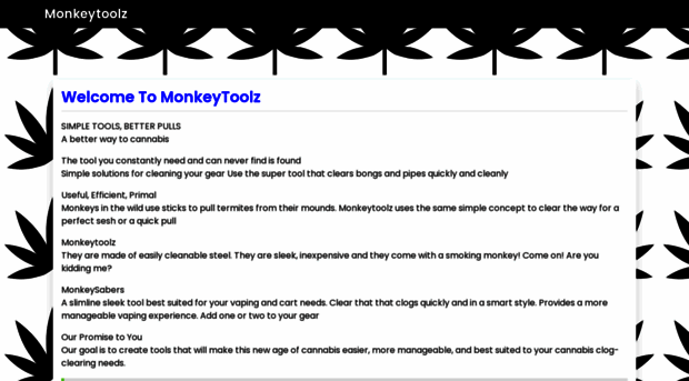 monkeytoolz.com