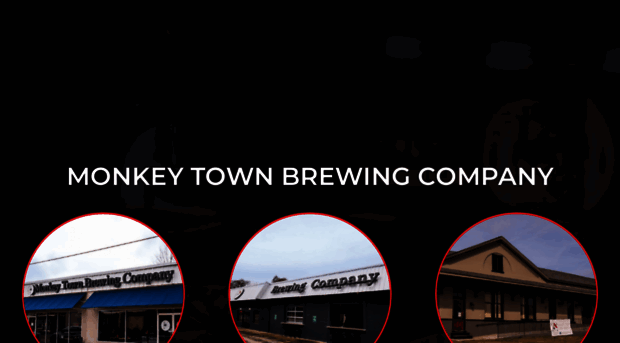 monkeytownbrewing.com