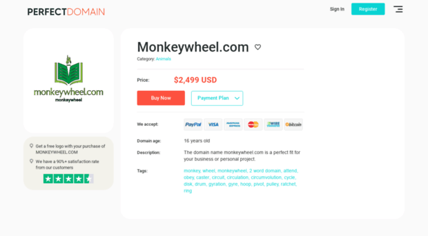 monkeywheel.com
