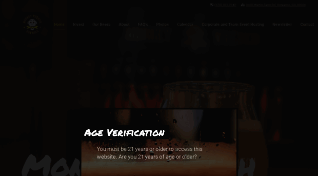 monkeywrenchbrewing.com