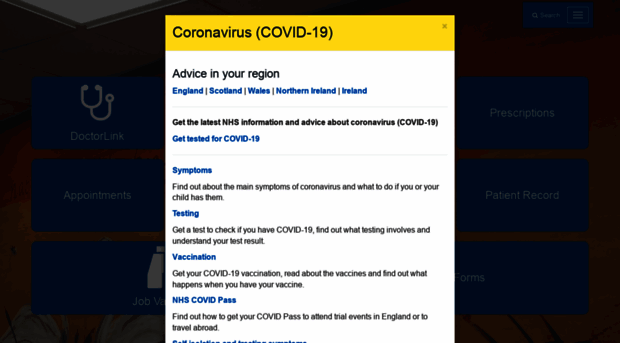 monkfieldpractice.co.uk