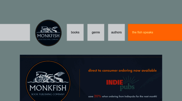 monkfishpublishing.com