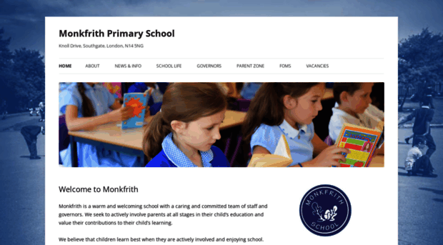 monkfrithschool.co.uk