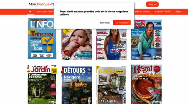 monkiosquepresse.fr
