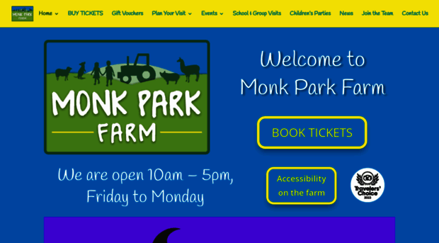 monkparkfarm.co.uk