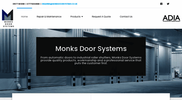 monksdoorsystems.co.uk