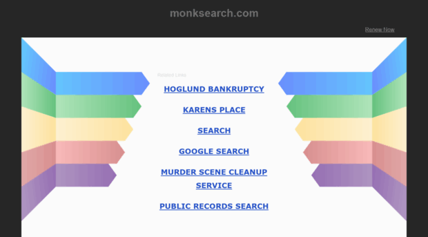 monksearch.com