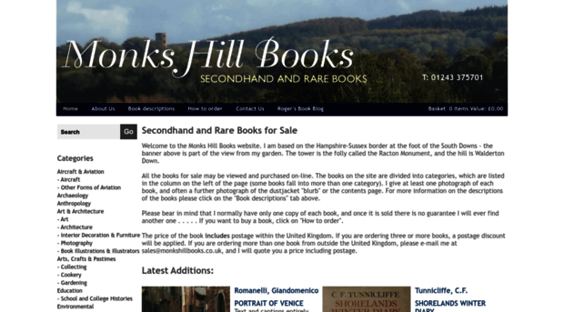 monkshillbooks.co.uk