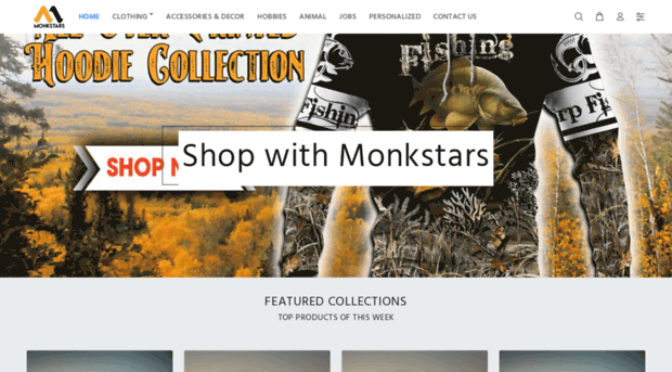 monkstars.com